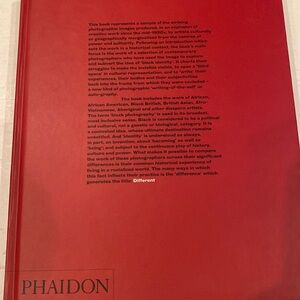 “Phaidon,” Hardcover